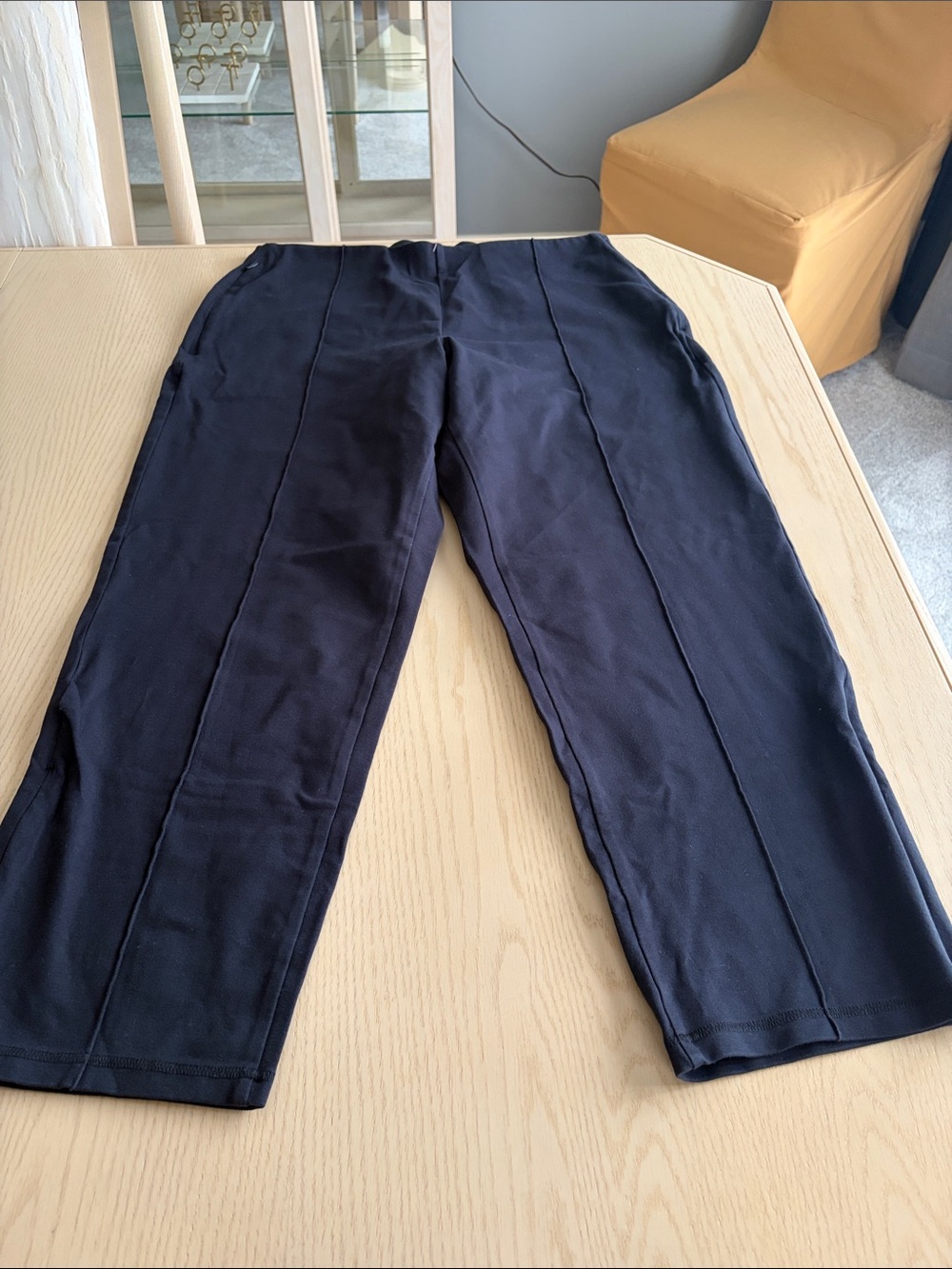 Women’s Black Active Stretch Pants